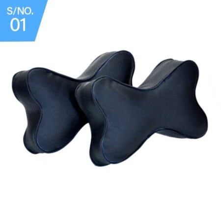 Neckrest Memory Foam 01