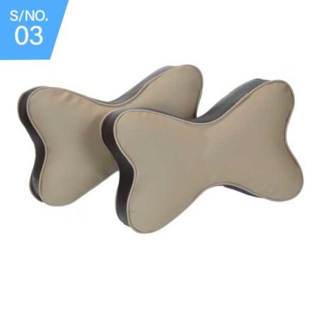 Neckrest Memory Foam 03