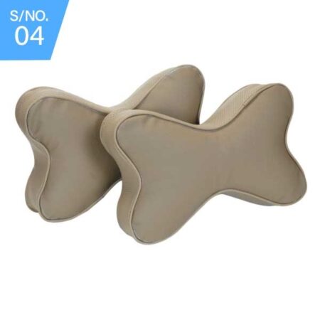 Neckrest Memory Foam 04