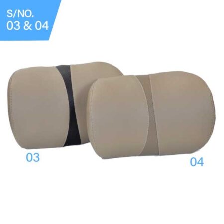 Neckrest PU Foam 03 and 04